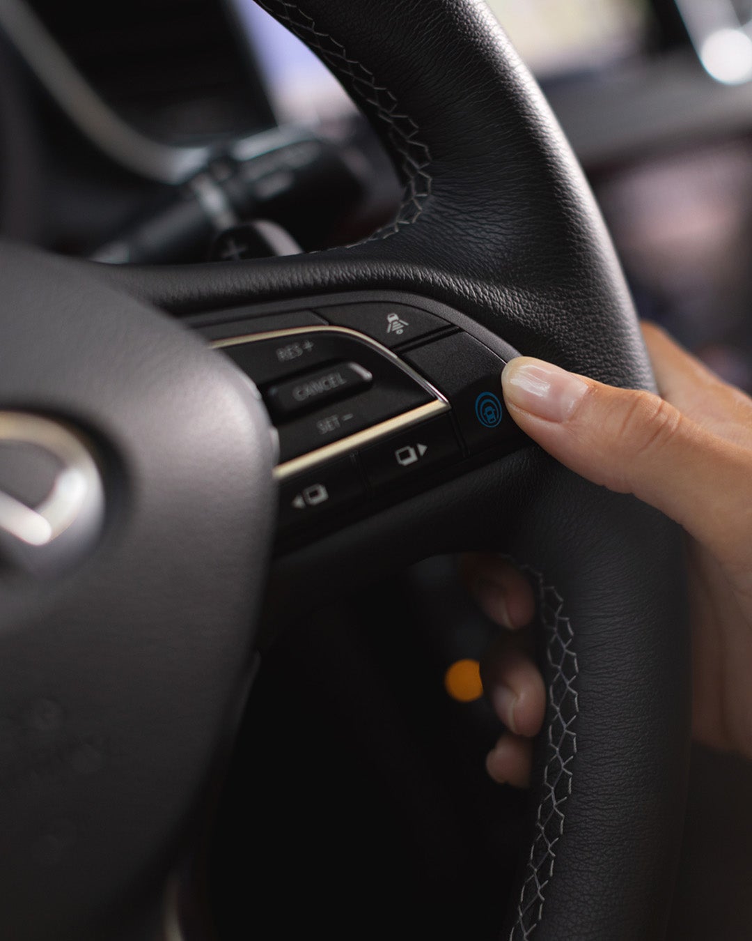 Tecnología INFINITI