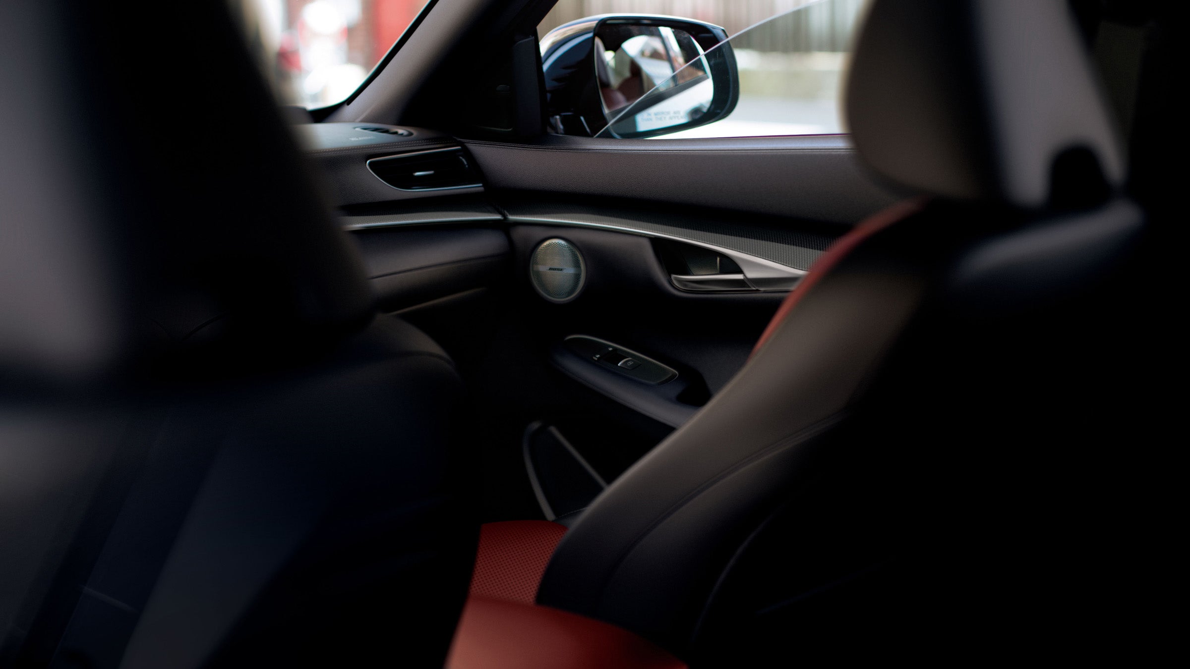 INFINITI QX50 TECNOLOGIA COMPACT SUV DRIVER