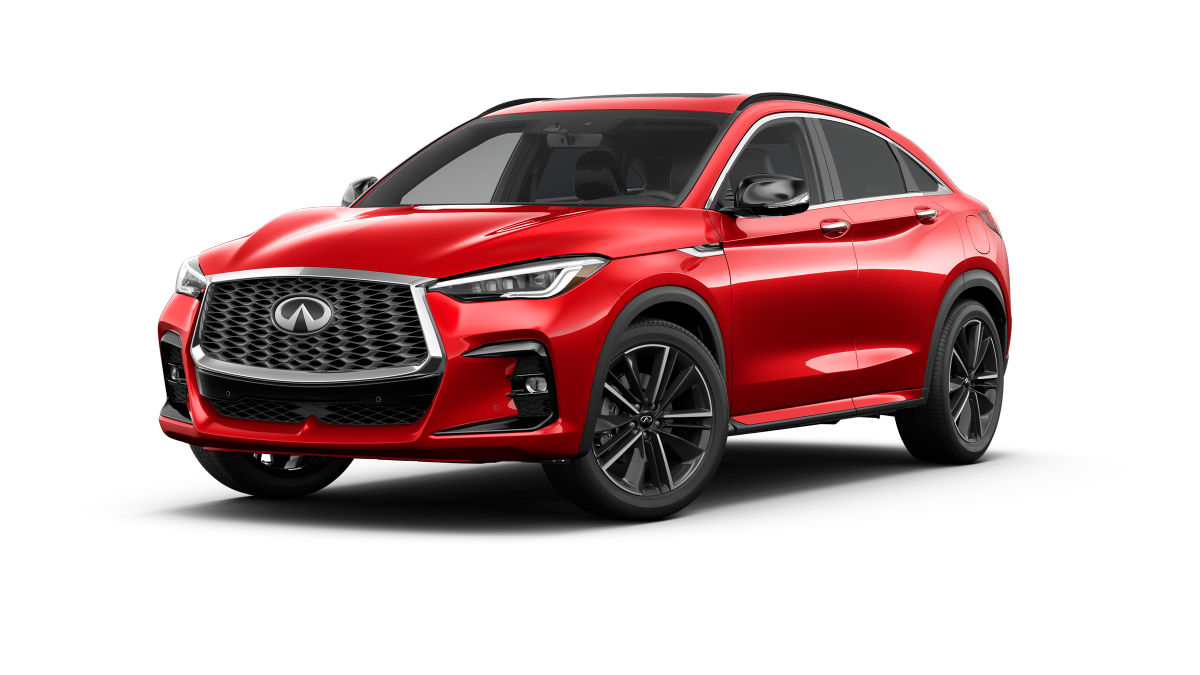 INFINITI QX60